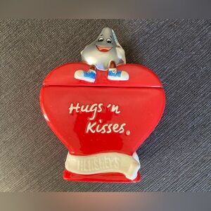 Hershey Hugs 'n Kisses Container